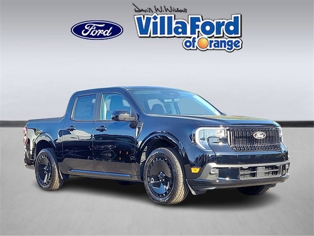 2025 Ford Maverick Lobo's photo