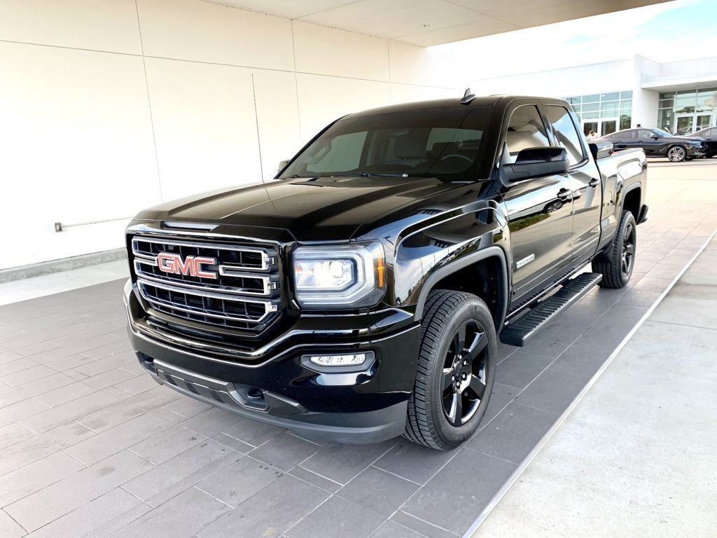 2018 GMC Sierra 1500 Base's photo