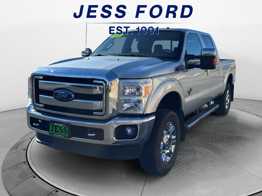 2015 Ford F-350 Super Duty Lariat