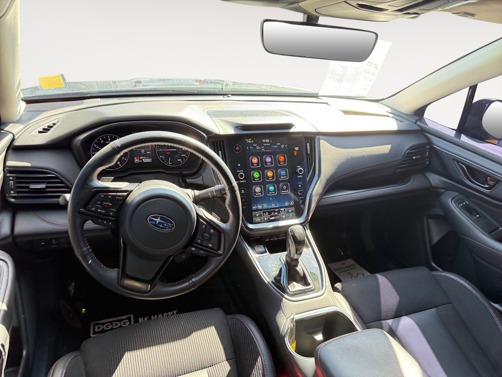 2023 Subaru Legacy Sport photo 15