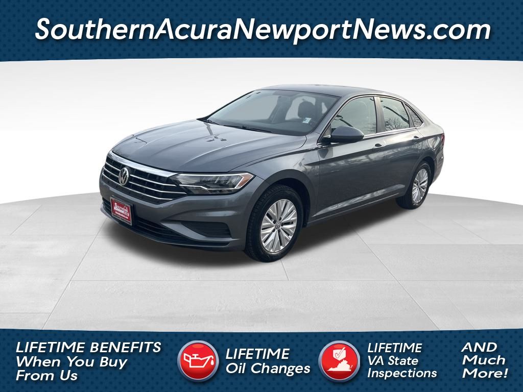 2019 Volkswagen Jetta S