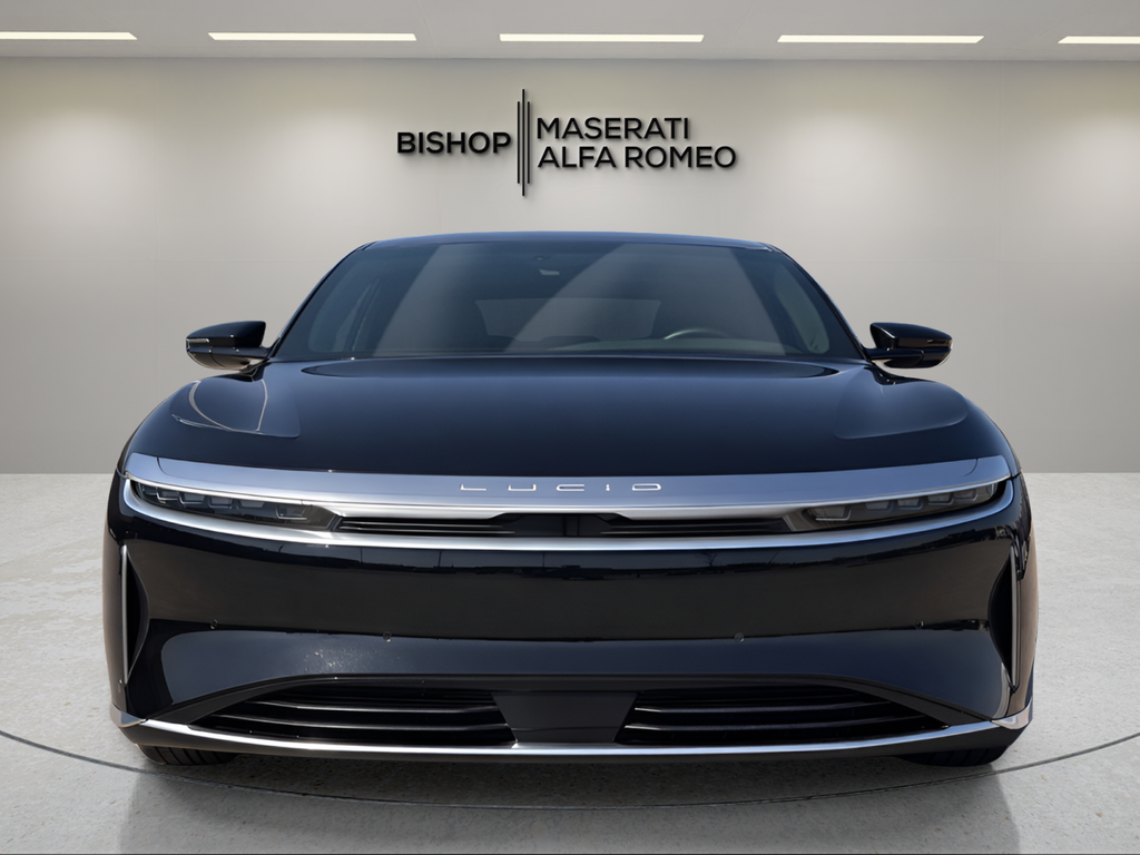 Used 2023 Lucid Air Pure with VIN 50EA1PFA9PA008821 for sale in Hurst, TX