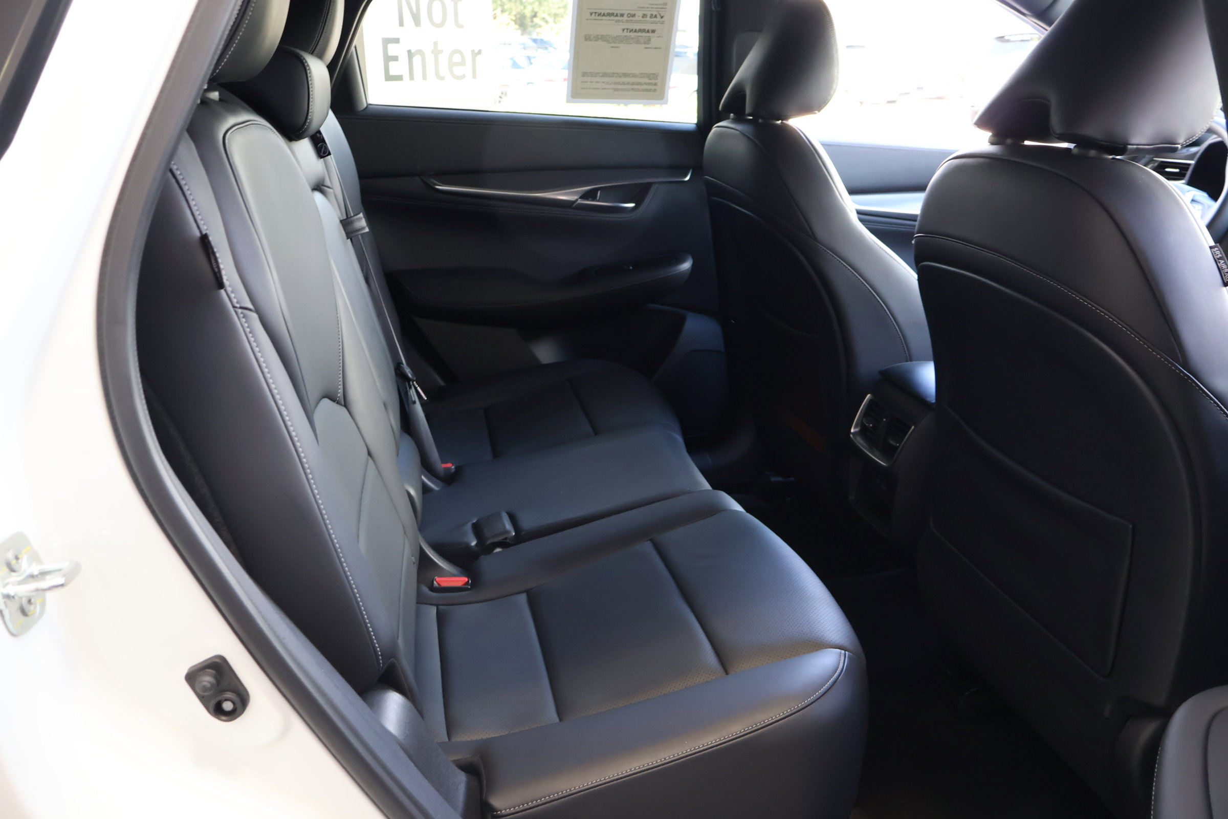 2023 Infiniti QX55 Luxe photo 19