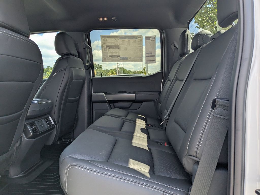 2025 Ford F-150 STX photo 13