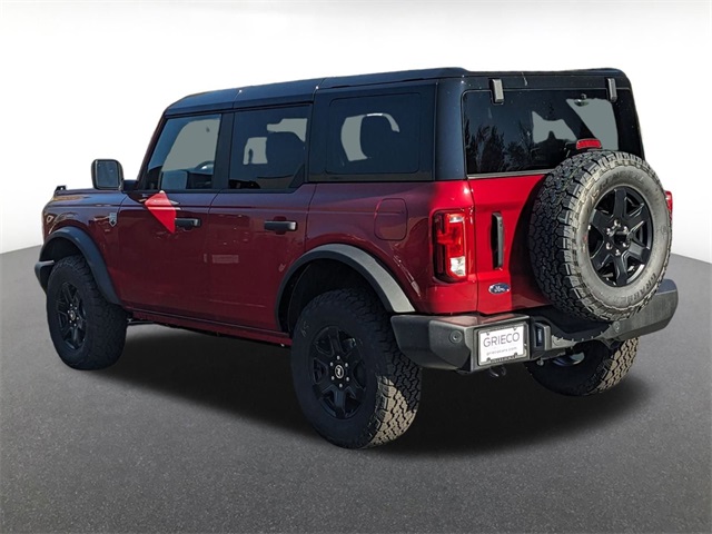 2025 Ford Bronco Big Bend photo 4