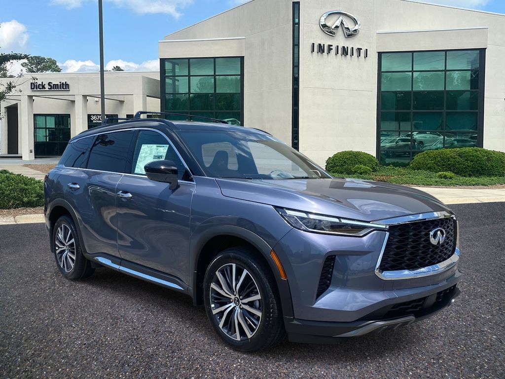 2025 INFINITI QX60 AUTOGRAPH's photo