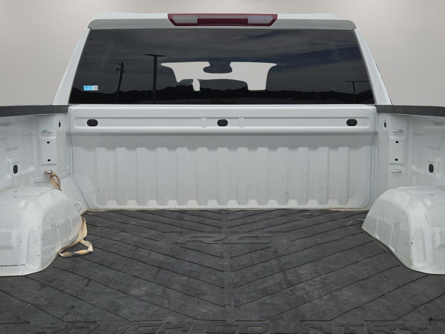 2024 Chevrolet Silverado 1500 Work Truck photo 9
