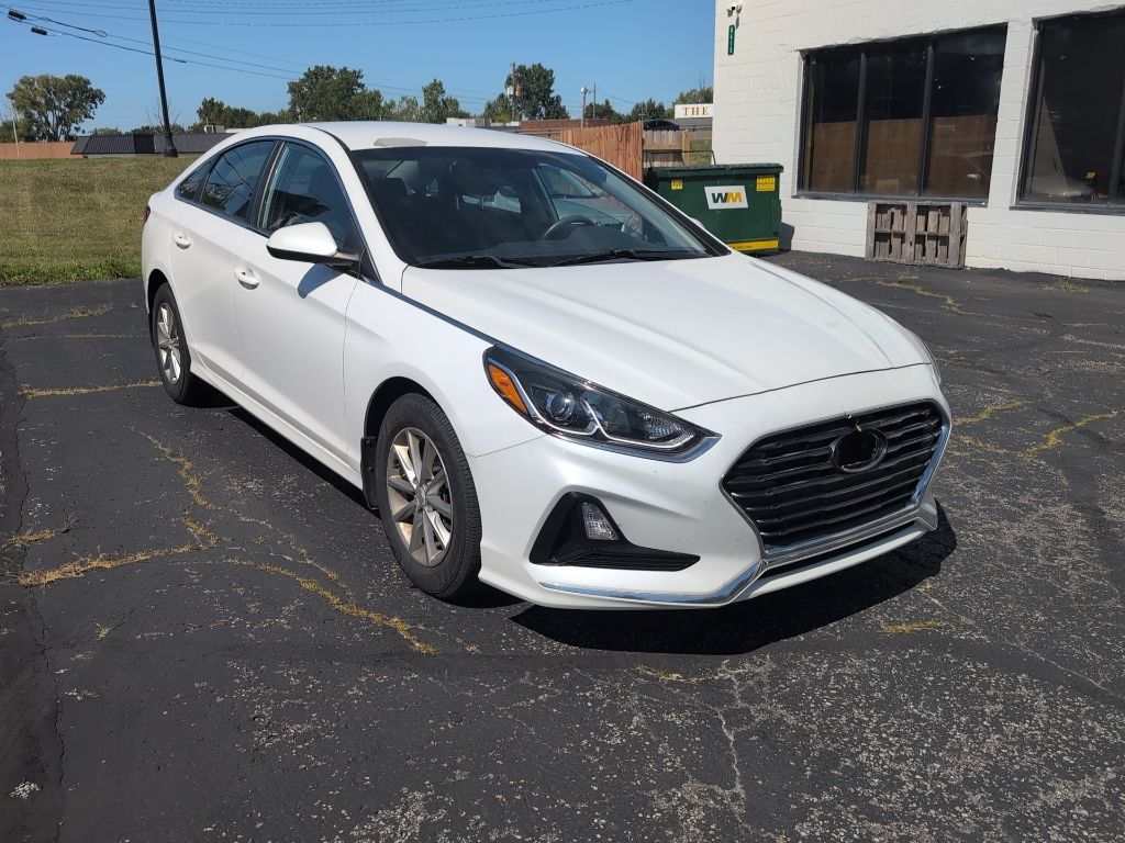 2019 Hyundai Sonata