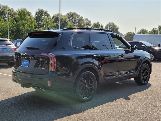 2024 Kia Telluride X-Line photo 3