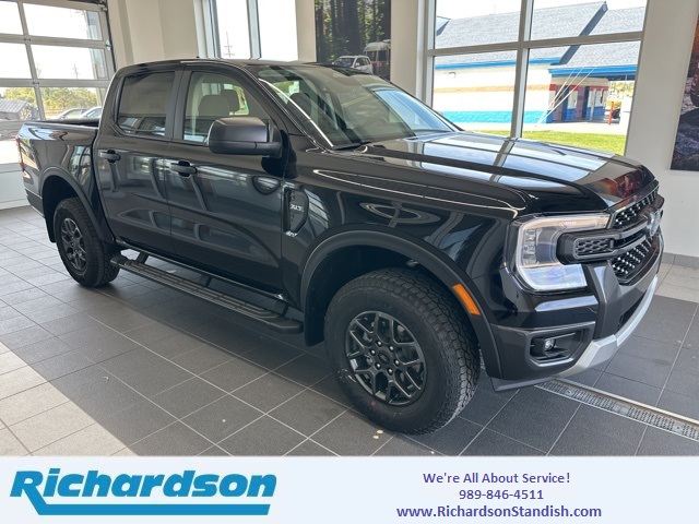 2025 Ford Ranger XLT's photo