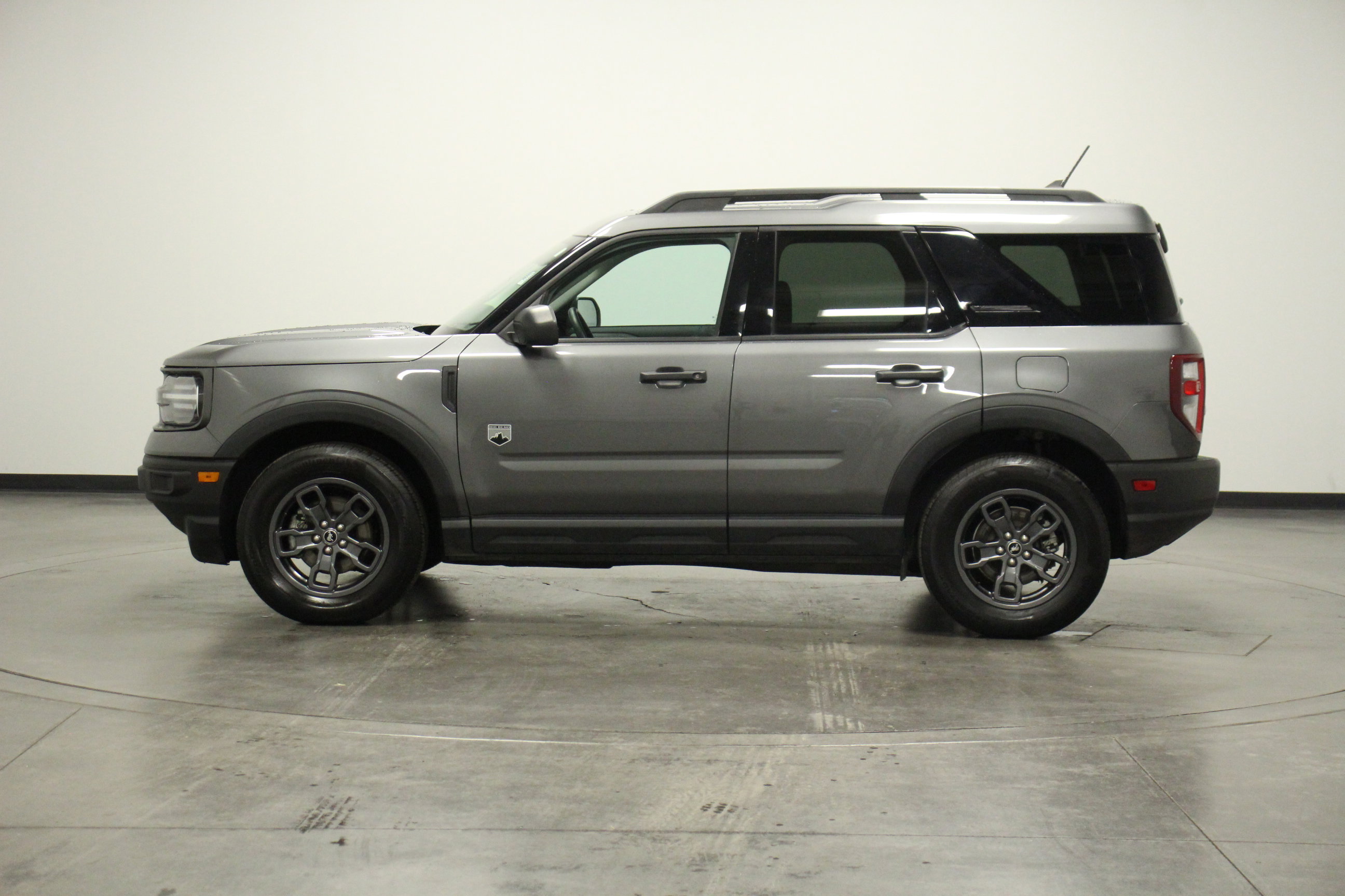 2023 Ford Bronco Sport Big Bend photo 4