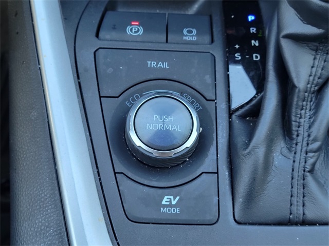 2023 Toyota RAV4 Hybrid Limited photo 20