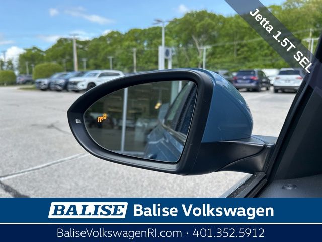 2025 Volkswagen Jetta SEL photo 10