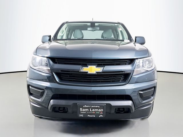 2018 Chevrolet Colorado Work Truck photo 2