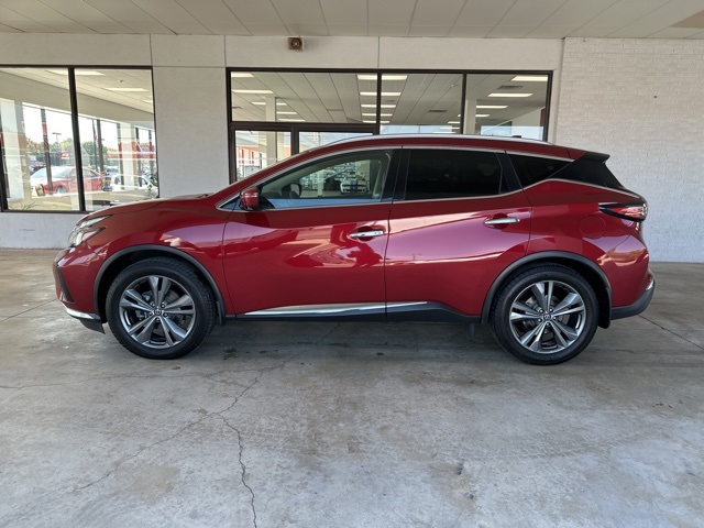2020 Nissan Murano Platinum photo 3