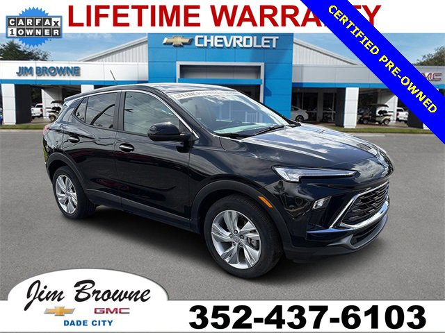 2024 Buick Encore GX