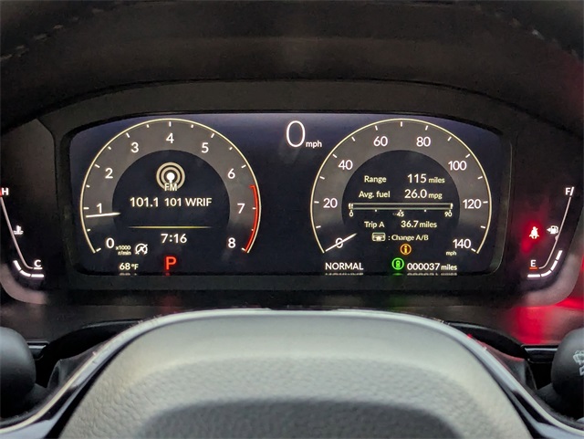 2026 Honda CR-V EX-L photo 13