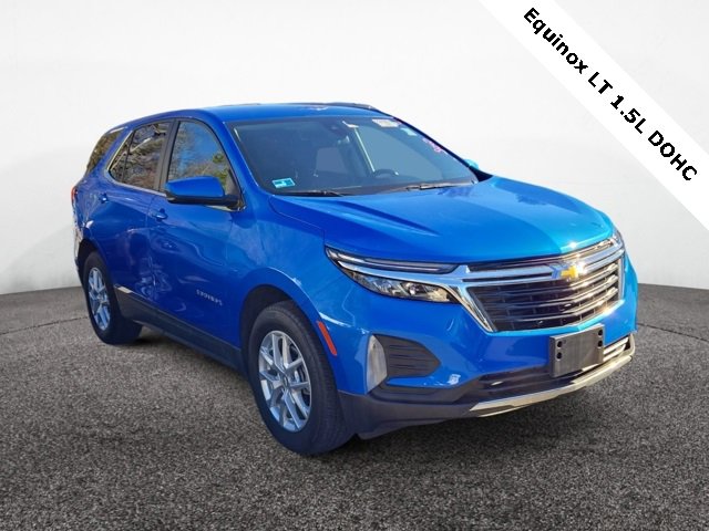 2024 Chevrolet Equinox LT's photo