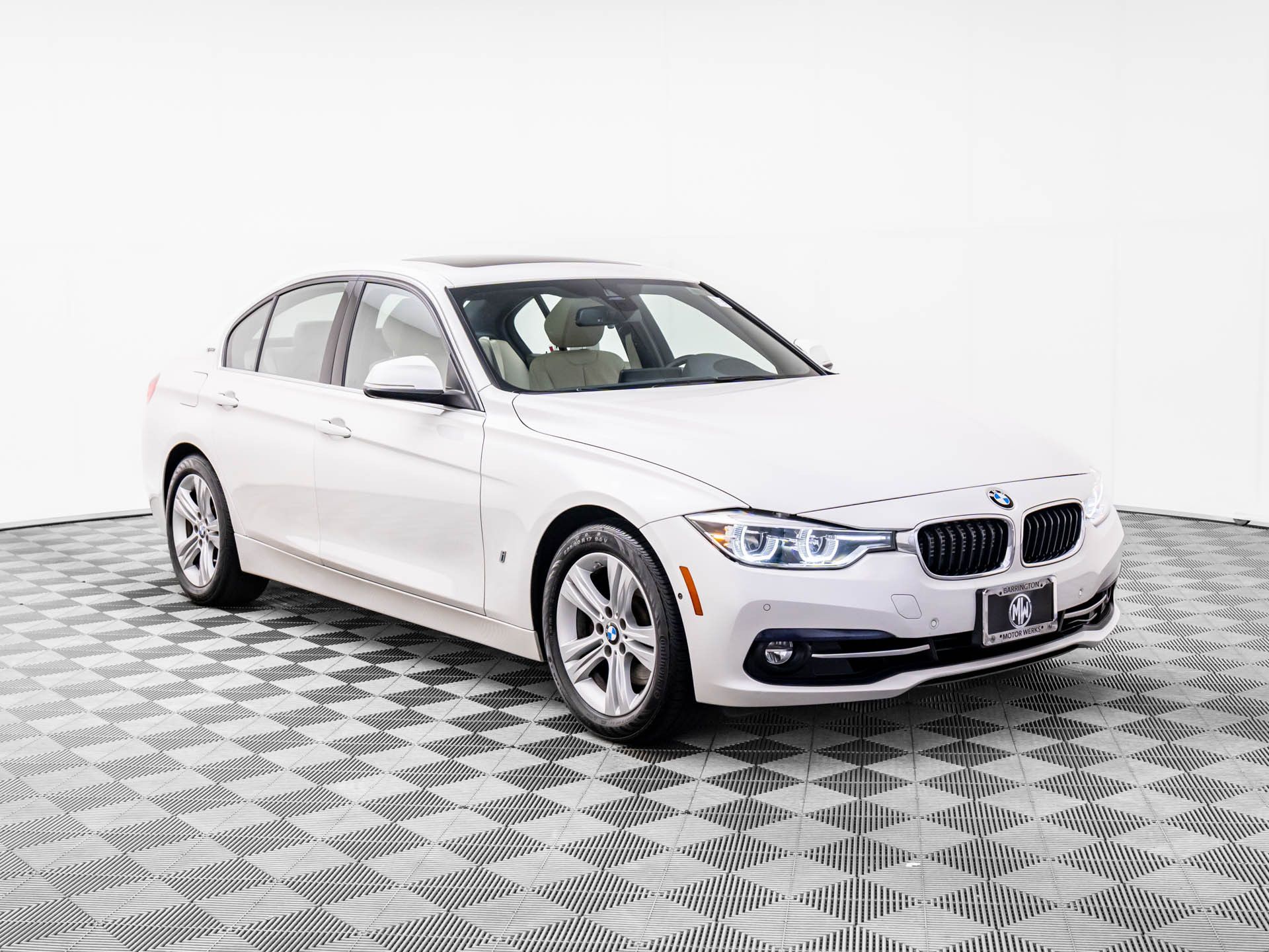 2017 Bmw 330e 3-Series photo 6