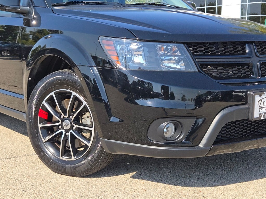 2019 Dodge Journey SE photo 2