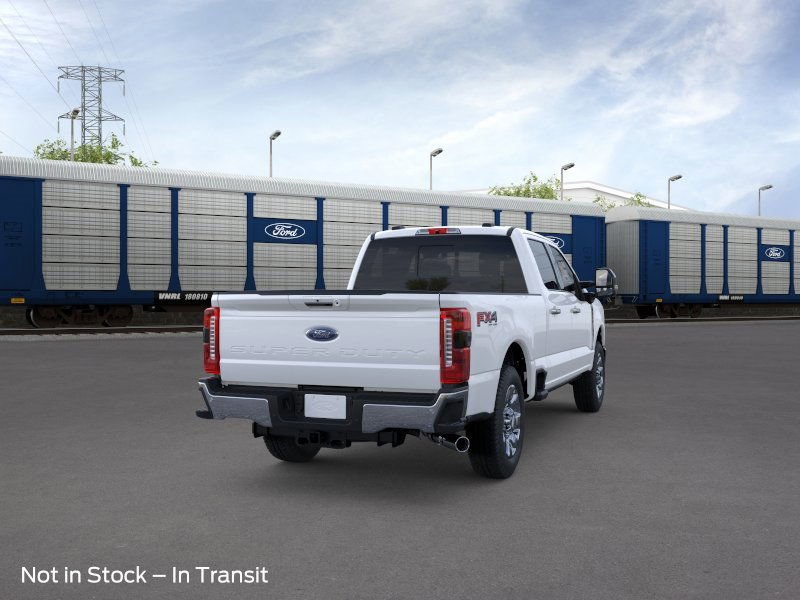 2026 Ford F-350 Lariat photo 7