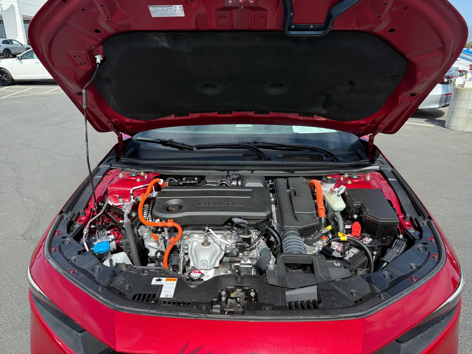 2023 Honda Accord Hybrid Sport photo 20