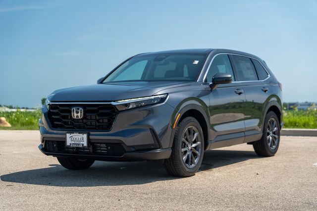 2026 Honda CR-V EX-L photo 3