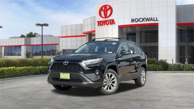 2025 Toyota RAV4 XLE Premium's photo