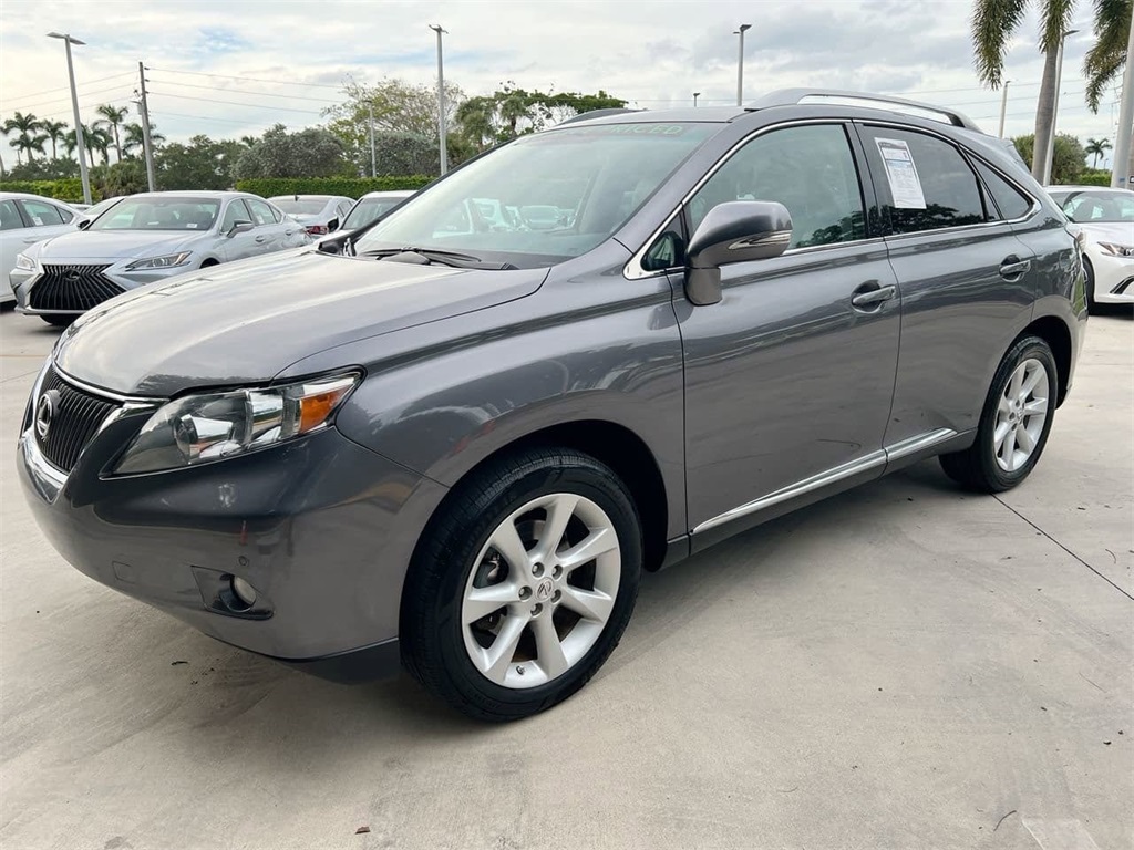 2012 Lexus RX 350 photo 3