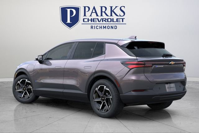 2026 Chevrolet Equinox EV 1LT photo 2