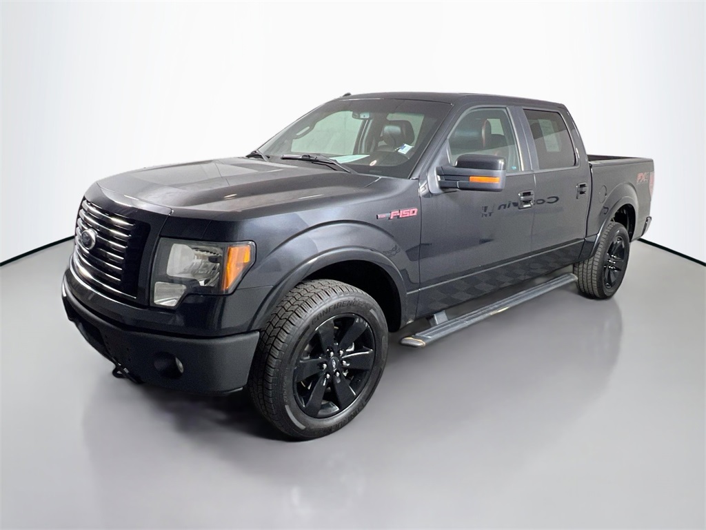 2012 Ford F-150 FX4 photo 5
