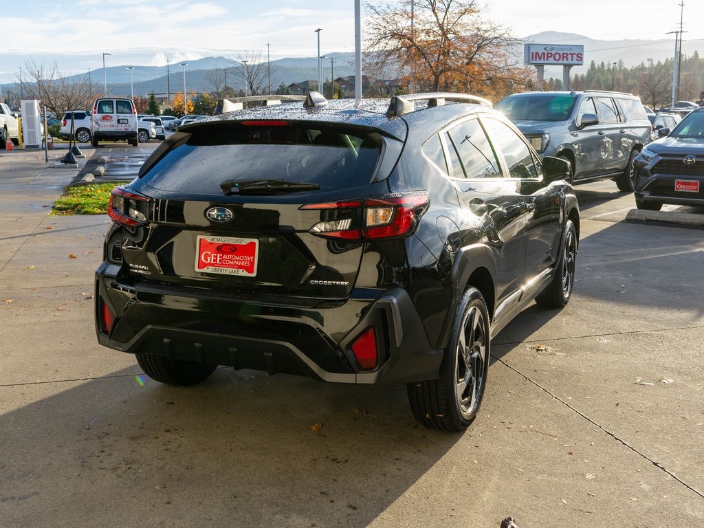 2025 Subaru Crosstrek Limited photo 4