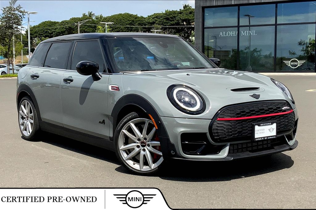2023 MINI Clubman John Cooper Works's photo