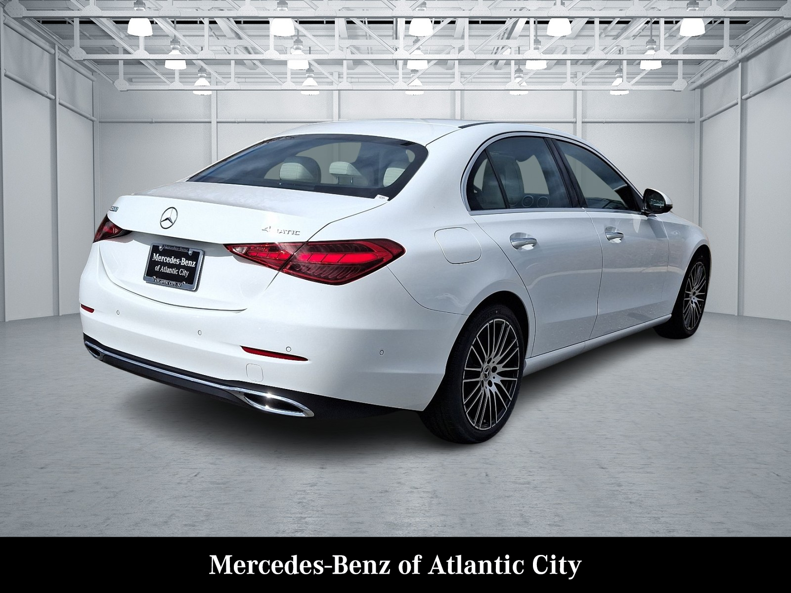 2025 Mercedes Benz C 300 4MATIC photo 4