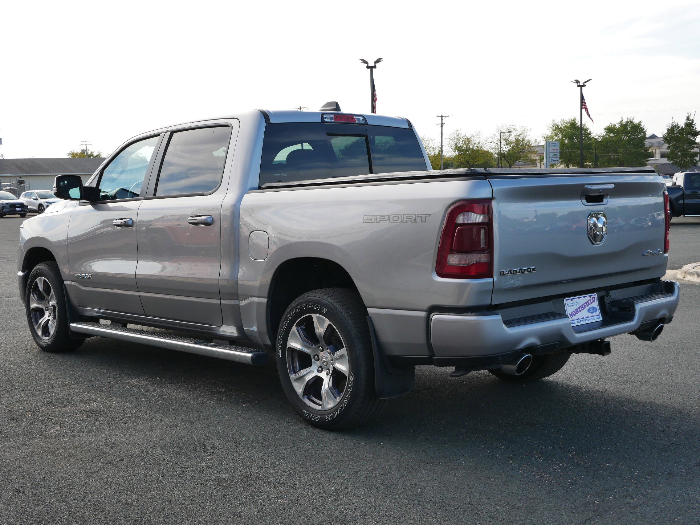 2023 Ram 1500 Laramie photo 6