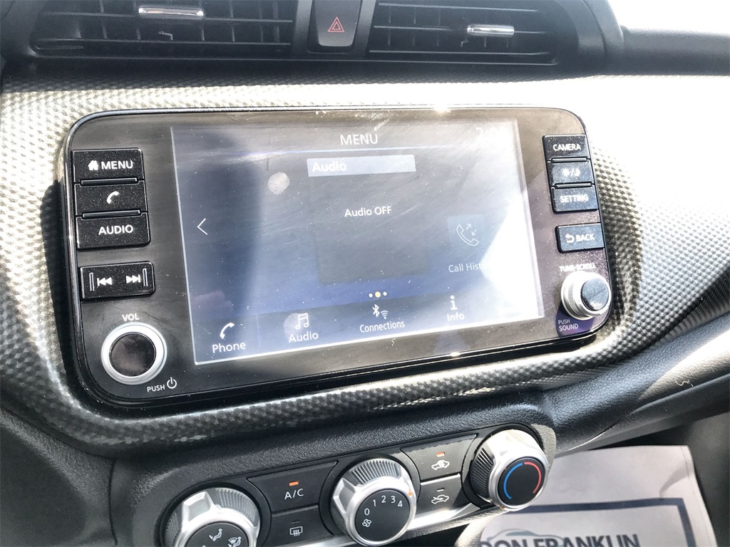 2023 Nissan Kicks SV photo 15
