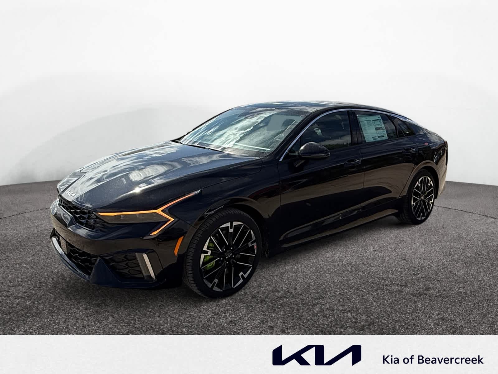 2026 Kia K5 GT's photo