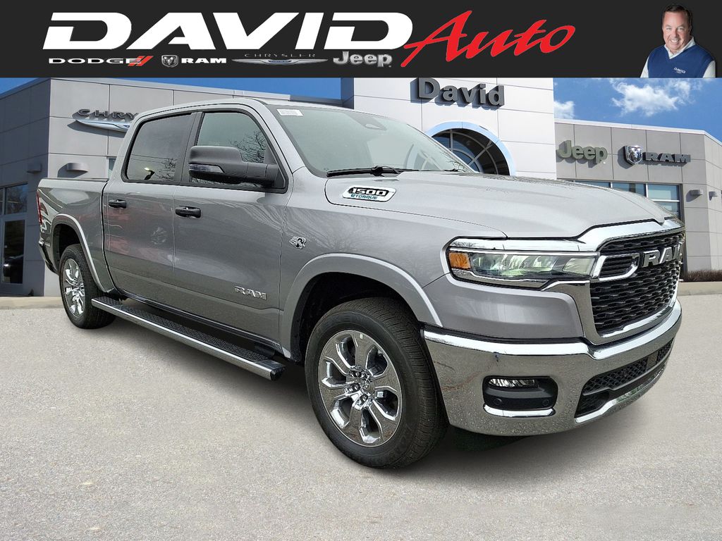 2026 RAM Ram 1500 Pickup Big Horn/Lone Star's photo