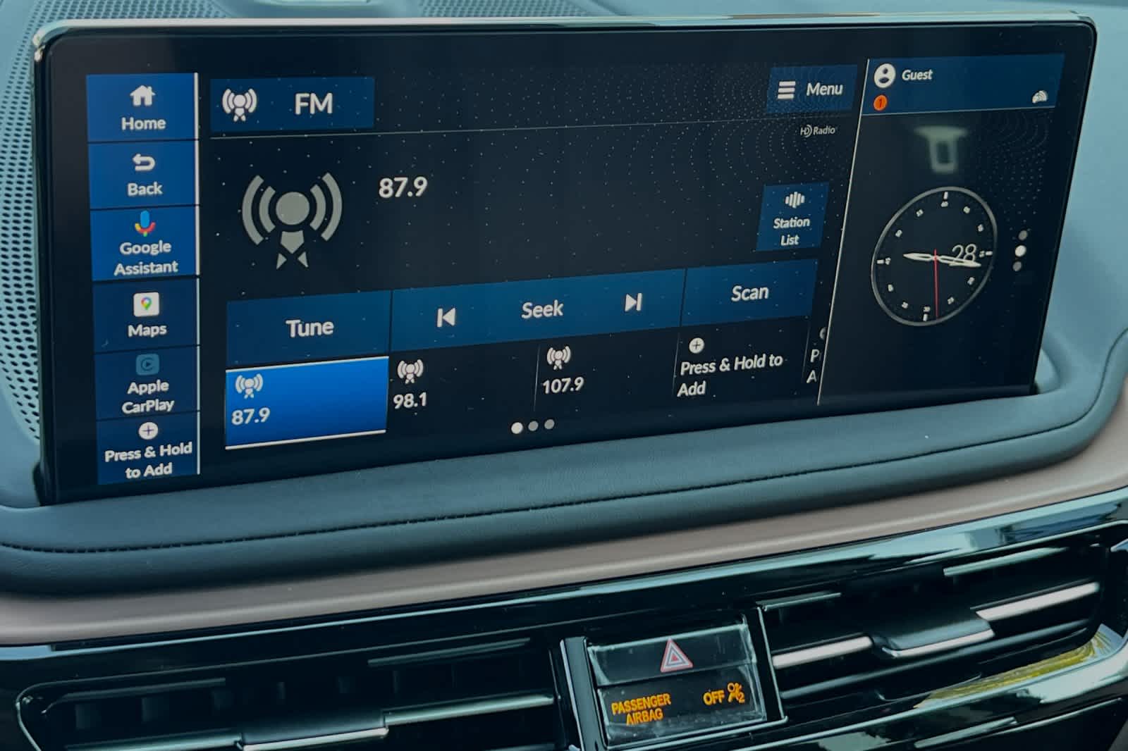 2025 Acura MDX SH-AWD Technology photo 11