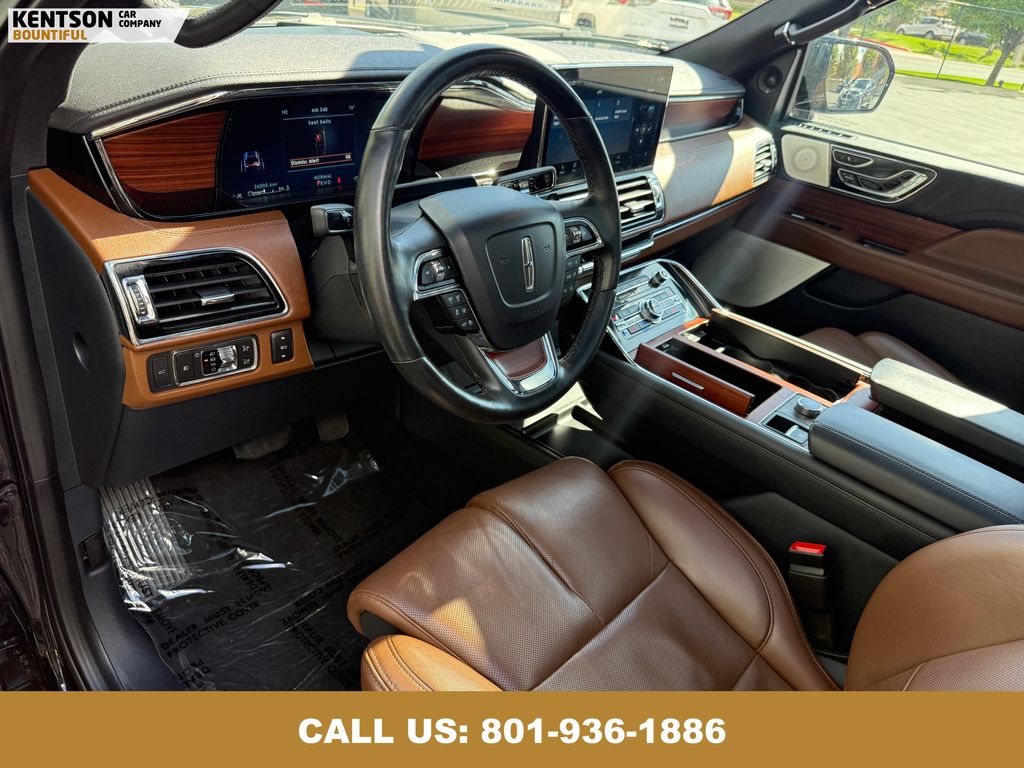 2022 Lincoln Navigator L Reserve photo 32