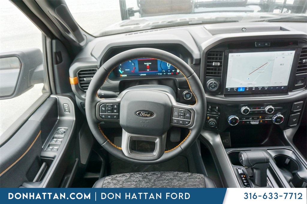 2025 Ford F-150 Tremor photo 4