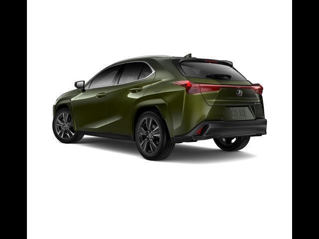 New 2025 Lexus UX 300h Premium 4D Sport Utility in