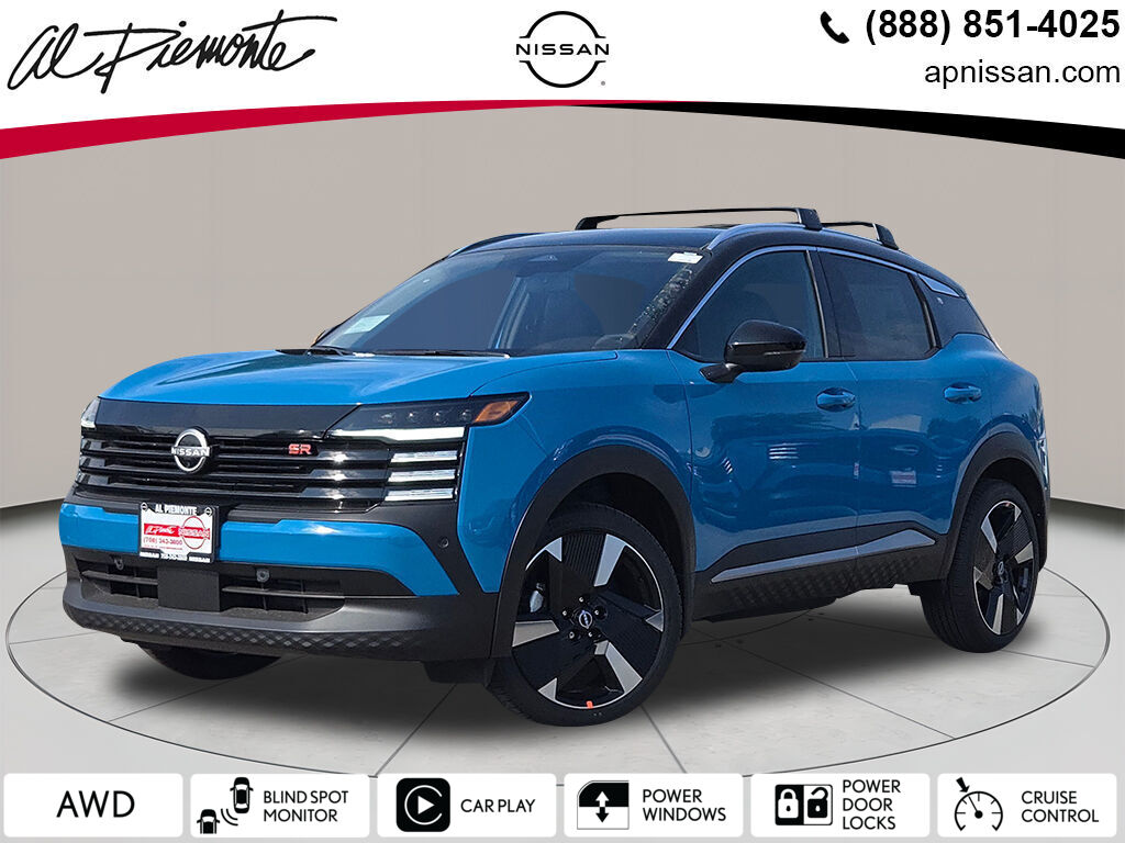 2026 Nissan KICKS SR AWD's photo