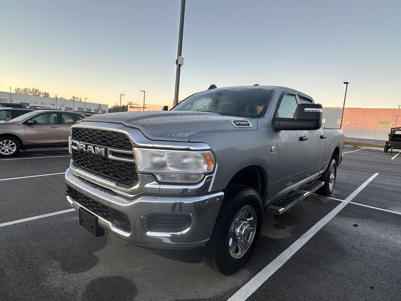 2024 RAM Ram 2500 Pickup Tradesman's photo