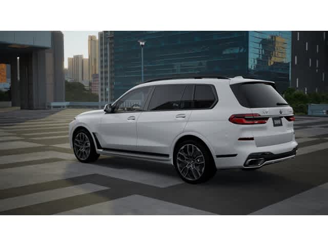 2026 Bmw X7 xDrive40i photo 2