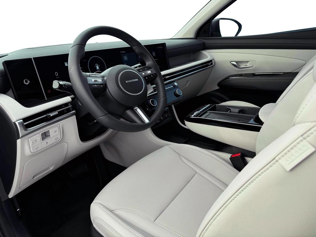 2025 Hyundai Tucson Hybrid Limited photo 13