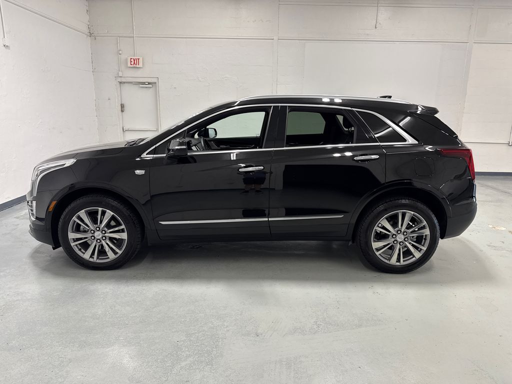 2025 Cadillac XT5 Premium Luxury photo 4