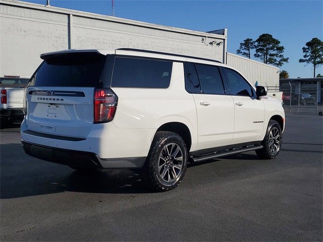 2024 Chevrolet Suburban Z71 photo 4