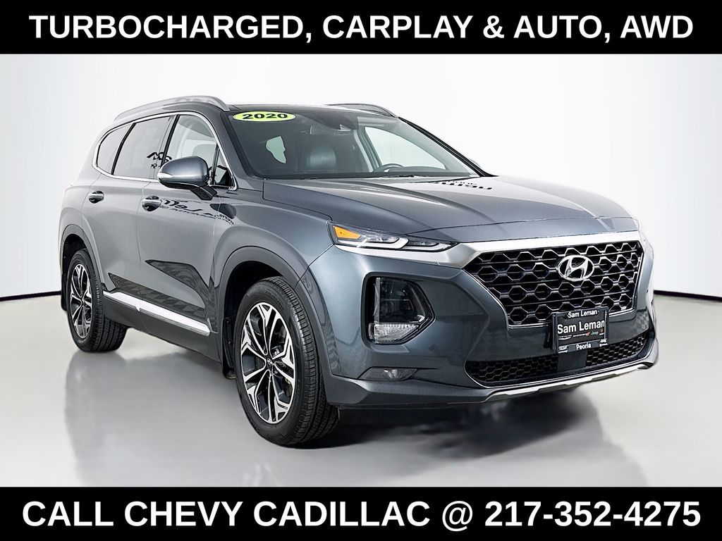 2020 Hyundai Santa Fe SEL