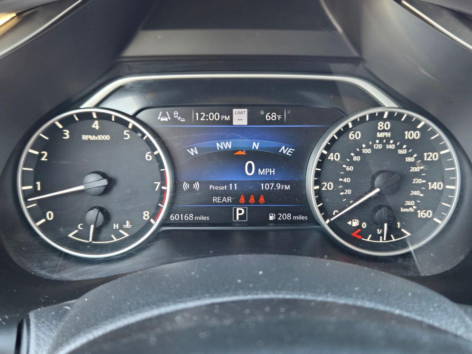 2023 Nissan Murano SL photo 22